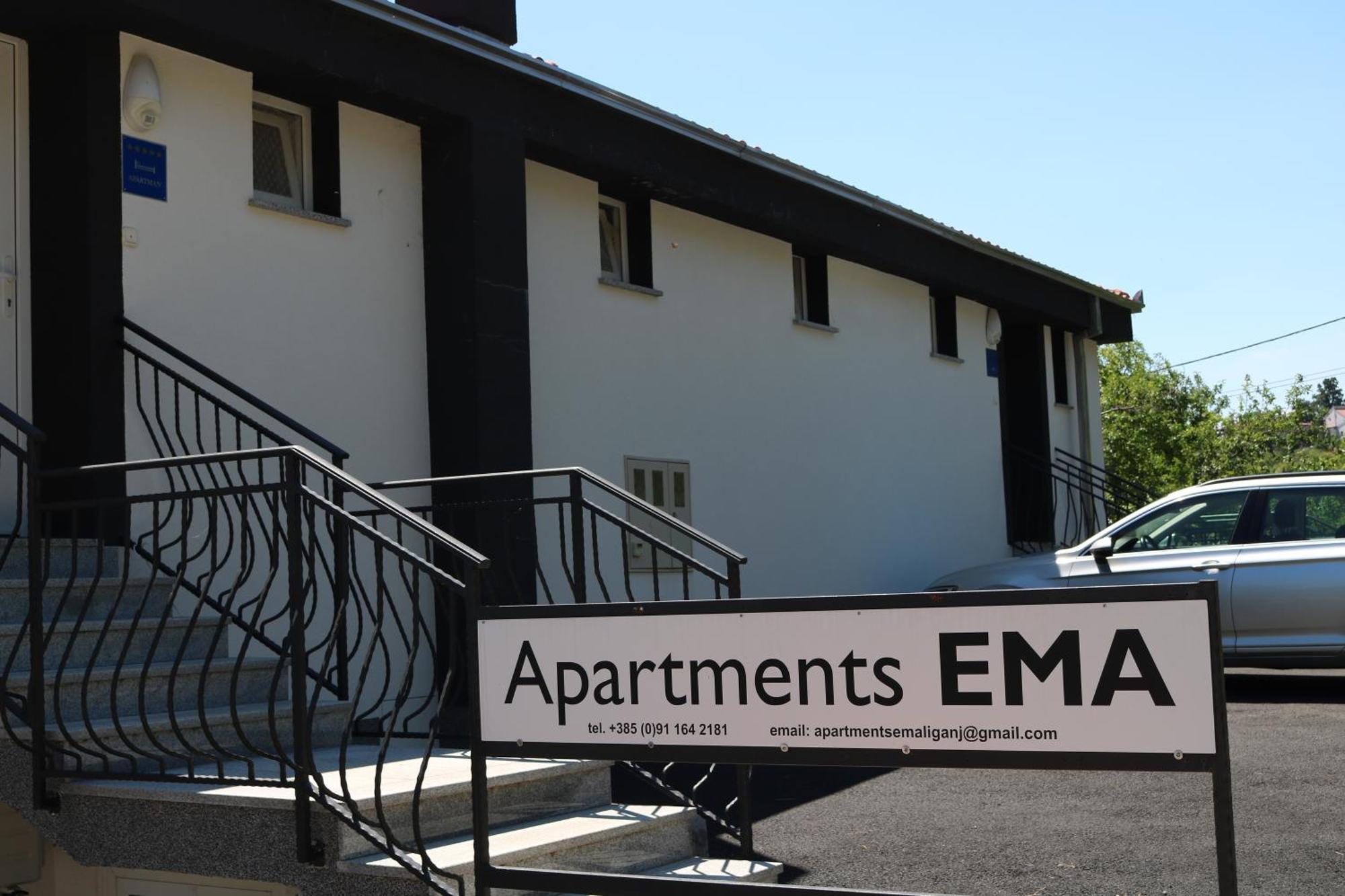 Apartments Ema Lovran Phòng bức ảnh