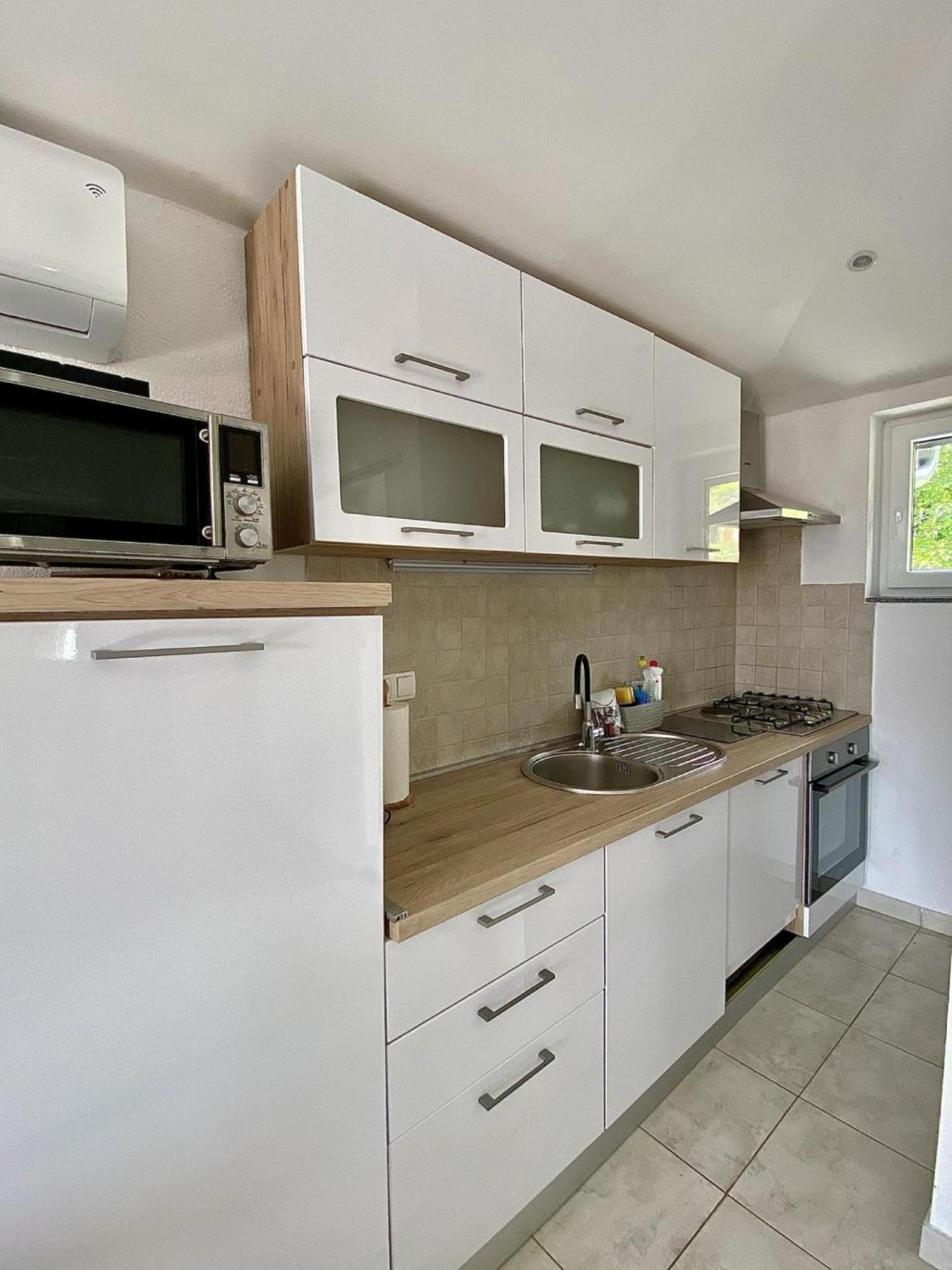 Apartments Ema Lovran Ngoại thất bức ảnh