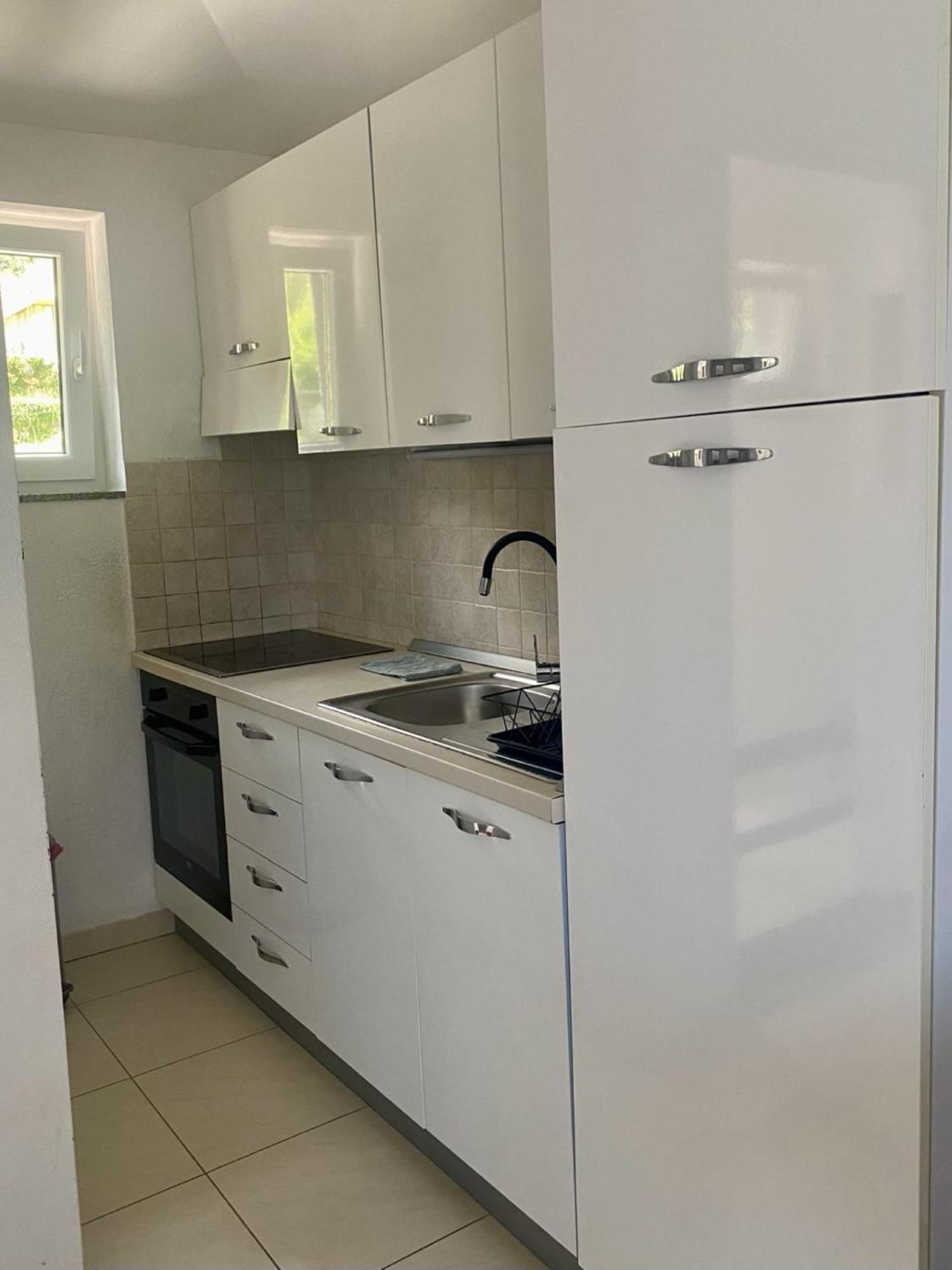 Apartments Ema Lovran Ngoại thất bức ảnh