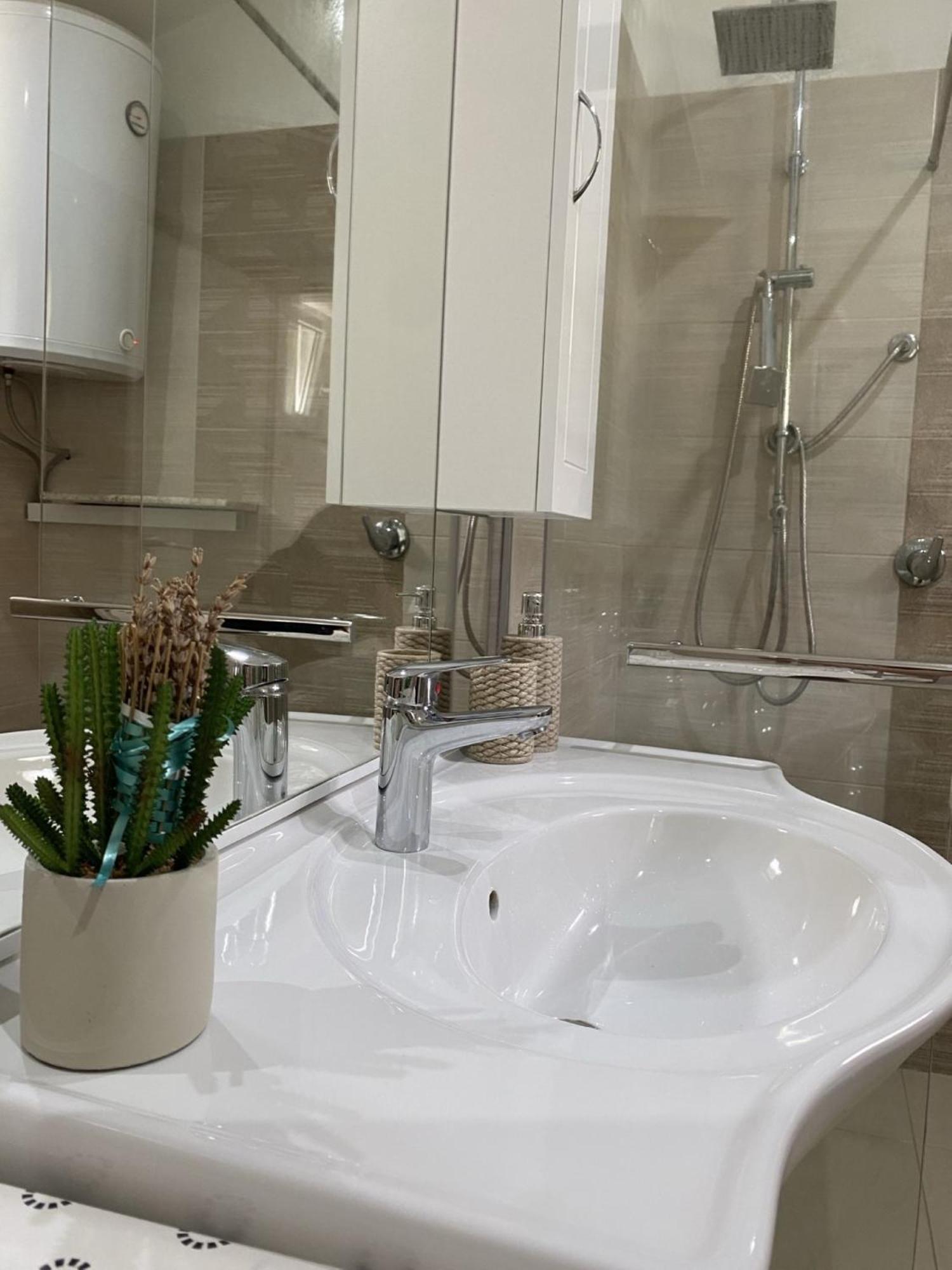 Apartments Ema Lovran Ngoại thất bức ảnh