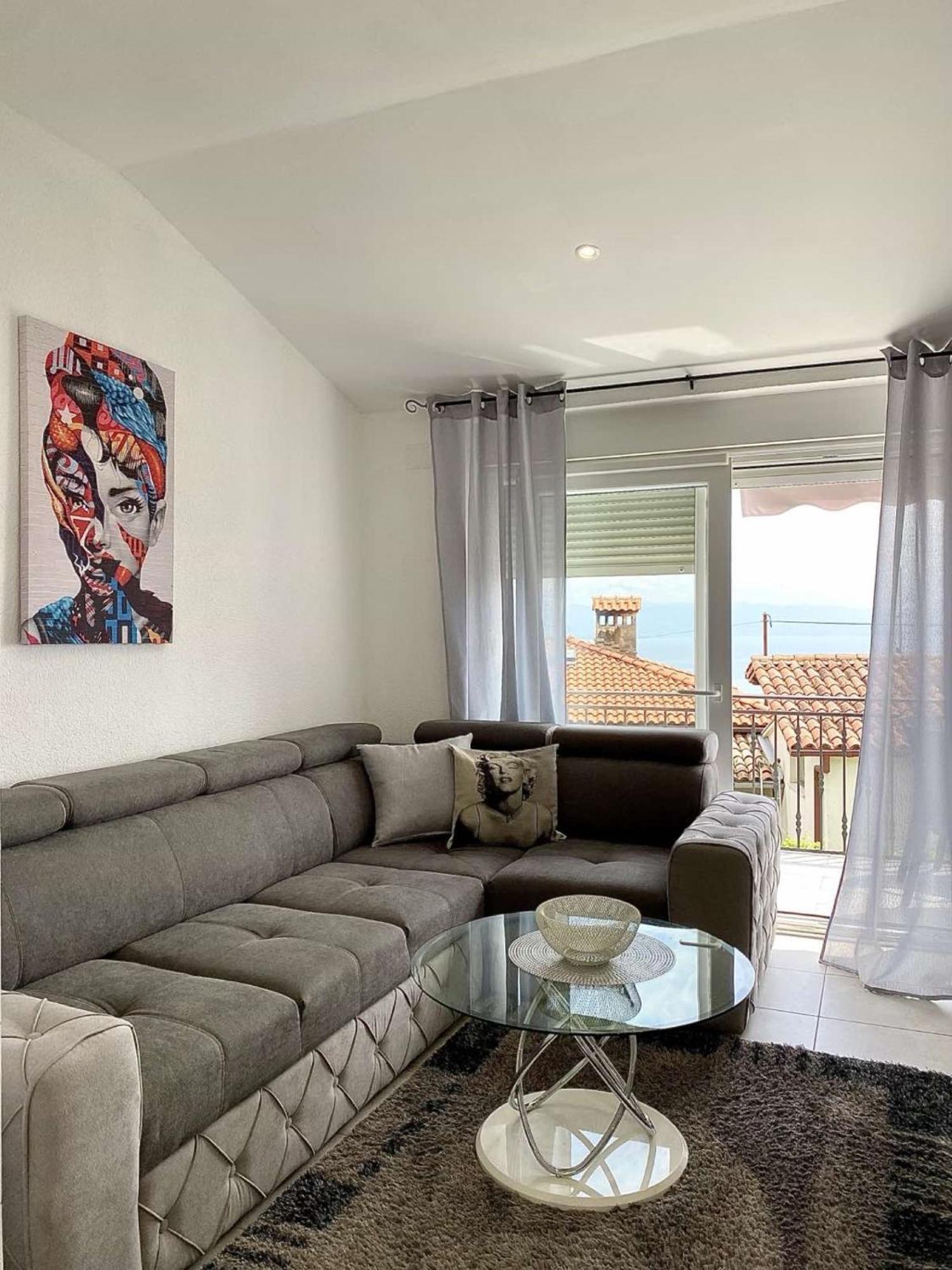Apartments Ema Lovran Ngoại thất bức ảnh